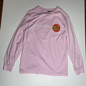 Santa Cruz Skateboards Shirt